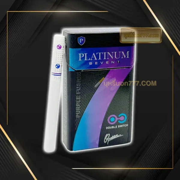 Platinum บลูเบอรี่