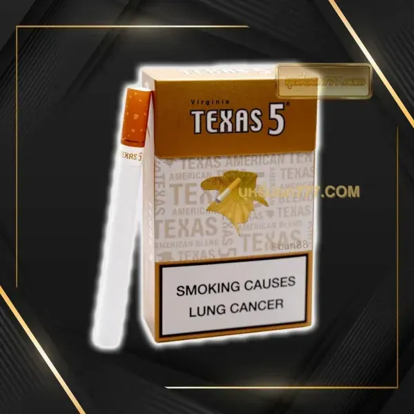 Texas5 Gold