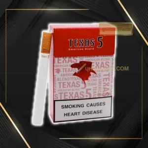 Texas5 Red
