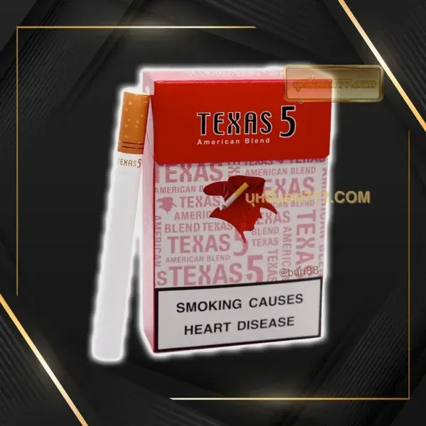 Texas5 Red