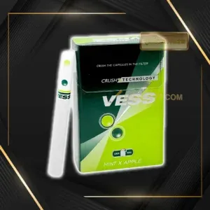 Vess แอปเปิ้ลมิ้นท์