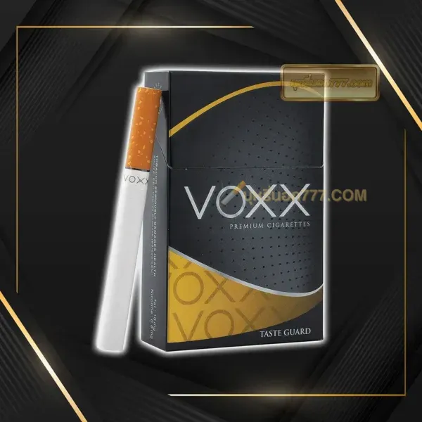 Voxx ดำ