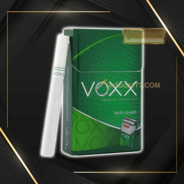 Voxx Menthol