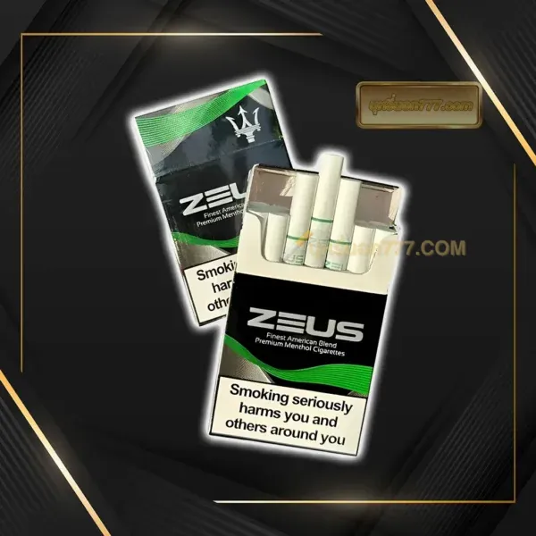 Zeus Menthol
