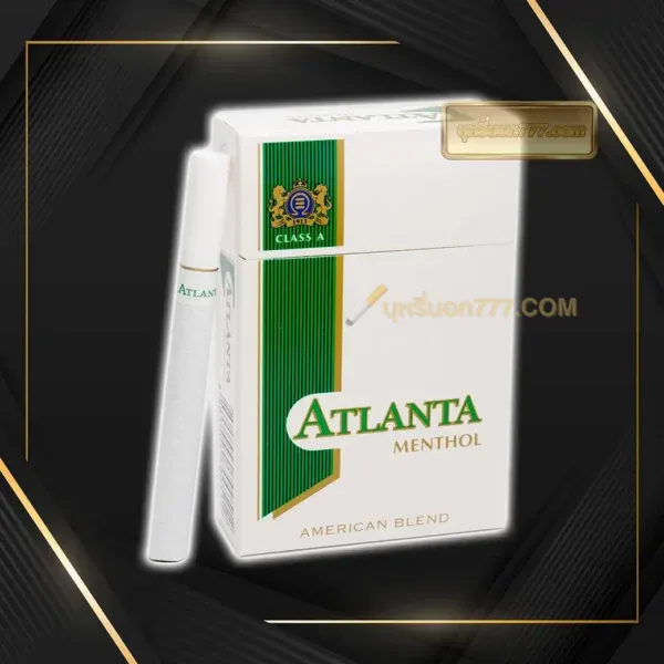 Atlanta แอตแลนต้า เขียว