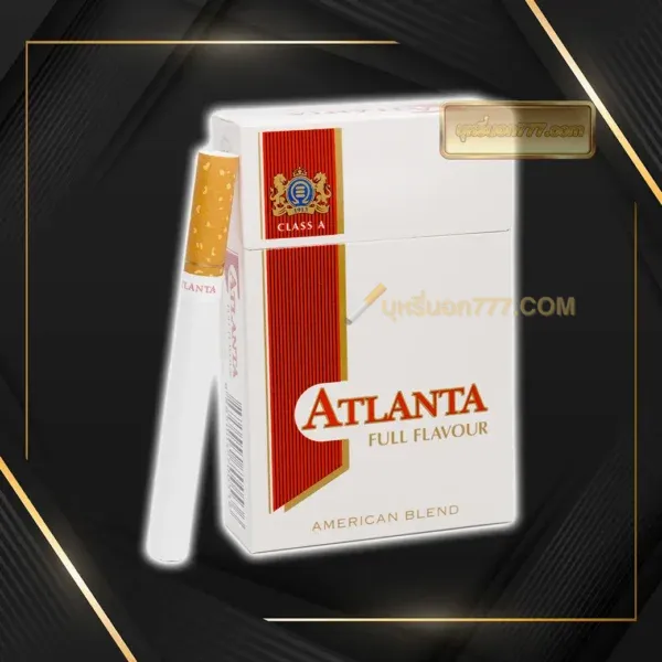 Atlanta แอตแลนต้า แดง