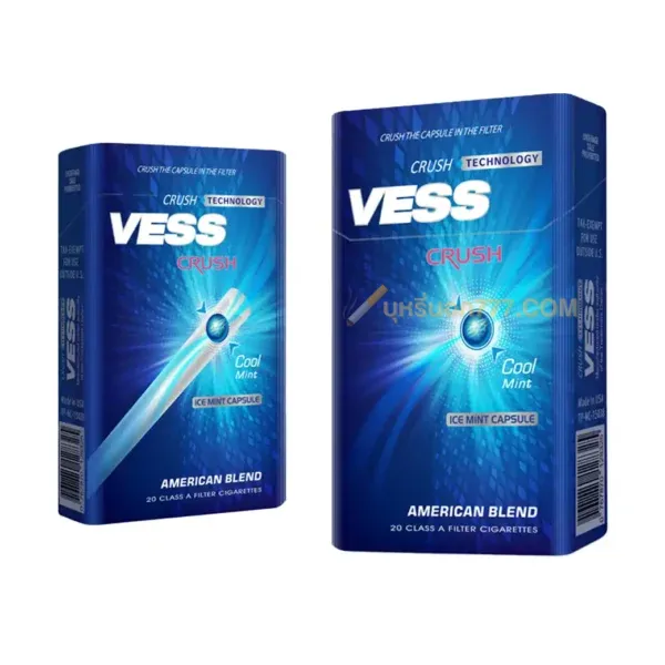 Vess Cool Mint (1 เม็ดบีบ)
