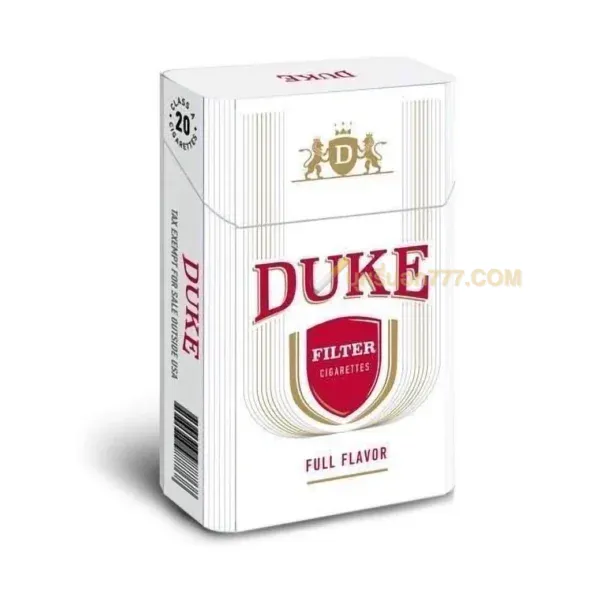 Duke ดุ๊ก แดง (ซองแข็ง)