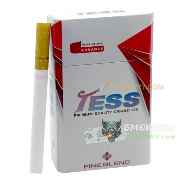 Tess แดง (ซองแข็ง) เทสส์