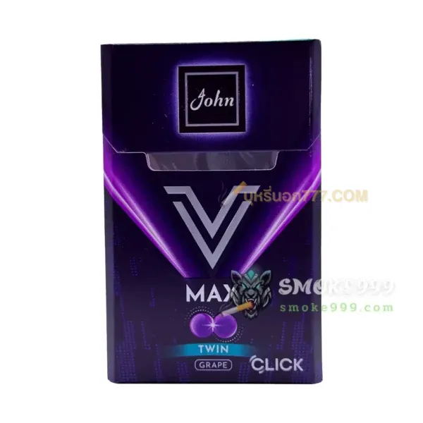 John จอห์น V Max องุ่น (2 เม็ดบีบ) วี แมกซ์ - Image 4